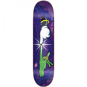 DGK Friends Skateboard Deck -8.06 DECK ONLY