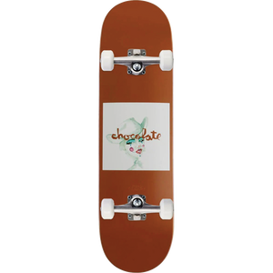 Chocolate Fernandez Dream Rodeo Complete Skateboard -7.75