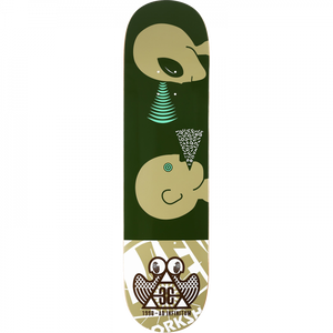 Alien Workshop Mind Control-33 Skateboard Deck -8.25 DECK ONLY