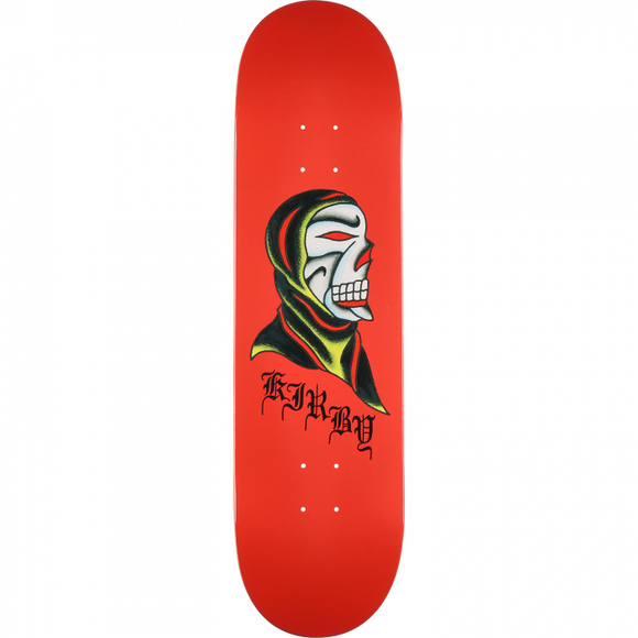 Deathwish Kirby Seven Trumpets Skateboard Deck -8.38 DECK ONLY