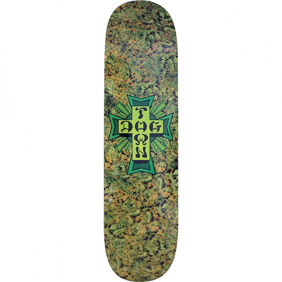 Dogtown 420 Cross Street Skateboard Deck -8.25 DECK ONLY