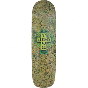 Dogtown 420 Cross Pool Skateboard Deck -9x32.57 DECK ONLY