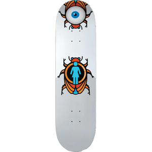 Girl Bennett Beetle Bum Skateboard Deck -8.5 DECK ONLY