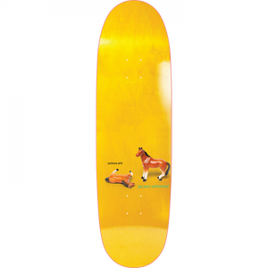 Jacuzzi Pilz Horse Play Skateboard Deck -9.12x32.3 DECK ONLY