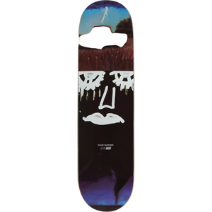 Quasi Barker Stormchaser Skateboard Deck -8.25 DECK ONLY