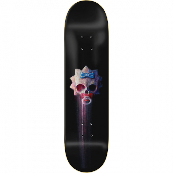 Zero Wimer Springfield Horror Skateboard Deck -8.25 Maggie DECK ONLY