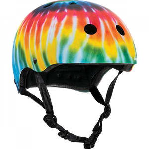 Protec(Cpsc)Classic Tie Dye Helmet