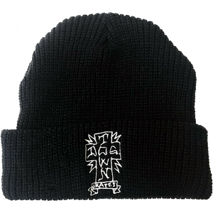 Dt Gonz Cross BEANIE Black