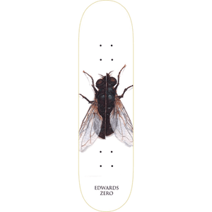 Zero Edwards Insection Skateboard Deck -8.25 Fly DECK ONLY