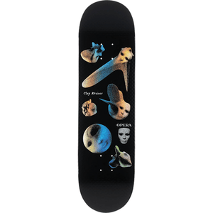 Opera Kreiner Shapes Skateboard Deck -8.5 DECK ONLY