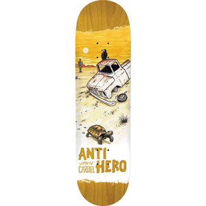 Antihero Cardiel Desertscapes Skateboard Deck -8.62 DECK ONLY