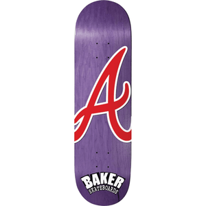 Baker Reynolds Atl Skateboard Deck -8.5 DECK ONLY