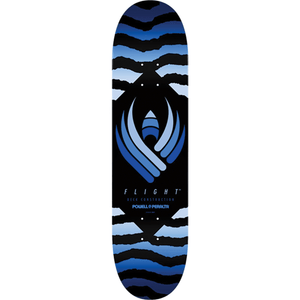 Powell Peralta Safari Dk-9.0 Blue Flight DECK ONLY