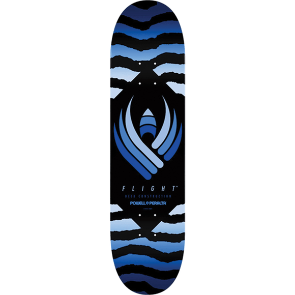 Powell Peralta Safari Dk-9.0 Blue Flight DECK ONLY