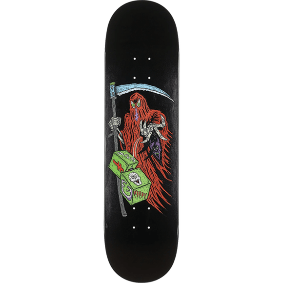 Deathwish Kirby Deathwitch Trials Skateboard Deck -8.25 DECK ONLY