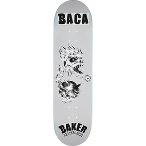 Baker Baca Bic Lords Skateboard Deck -8.47 DECK ONLY