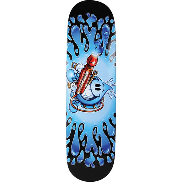 World Industries Water Cannon Skateboard Deck -7.75 DECK ONLY