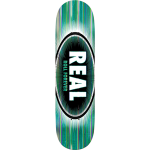 Real Eclipse Skateboard Deck -8.06 Tf DECK ONLY