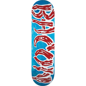 Bacon Logo Veneer Skateboard Deck -8.25 Assorted DECK ONLY