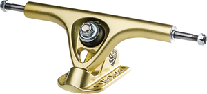 Paris V3 180mm/50√∏ Truck Gold Satin Skateboard Trucks (Set of 2)