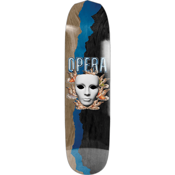 Opera Exit Skateboard Deck -8.37 DECK ONLY