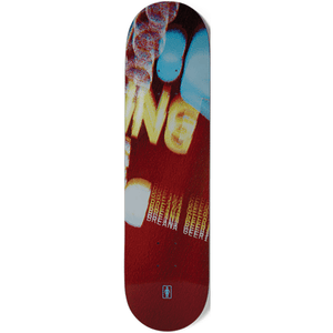 Girl Geering Tv Set Skateboard Deck -8.5 DECK ONLY