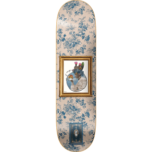 Lovesick Strubing Wallpaper Skateboard Deck -8.12 DECK ONLY