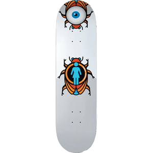 Girl Bennett Beetle Bum Skateboard Deck -8.25 DECK ONLY