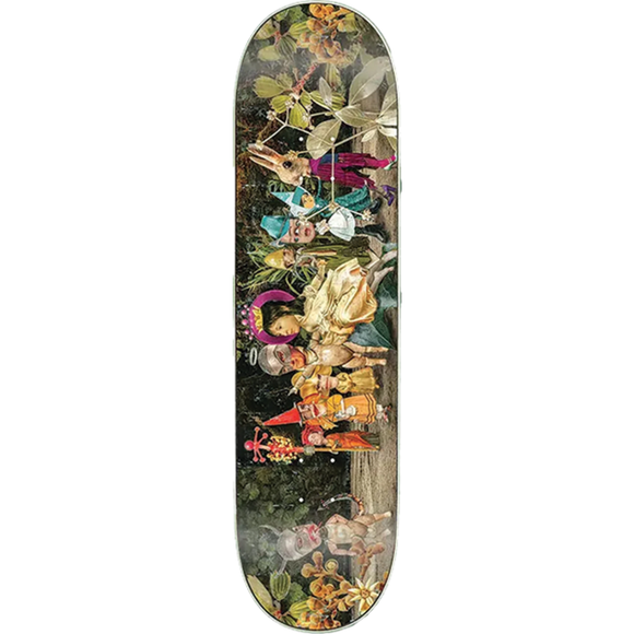 Strangelove Finnegans Wake Skateboard Deck -8.5 DECK ONLY