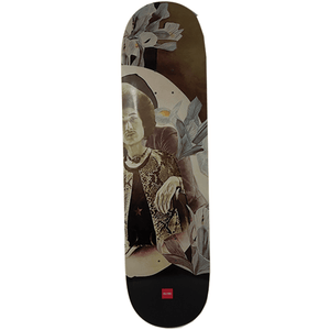 Chocolate Aikens Dru Sign Skateboard Deck -8.5 DECK ONLY