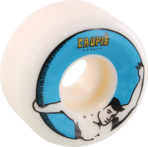 Crupie Skola 53mm Skateboard Wheels (Set of 4)