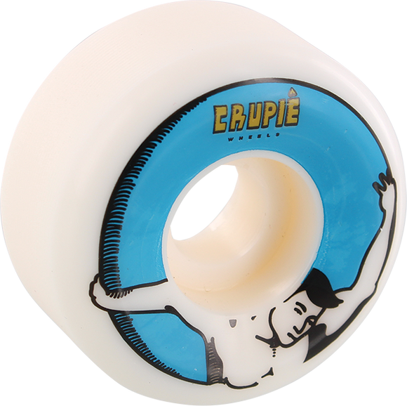 Crupie Skola 53mm Skateboard Wheels (Set of 4)