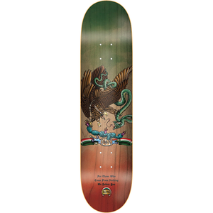 DGK Guerrero Logo Skateboard Deck -8.38 Tie-Dye DECK ONLY