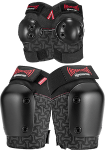 187 Combo Pack Knee/Elbow Pad Set XS-Independent 