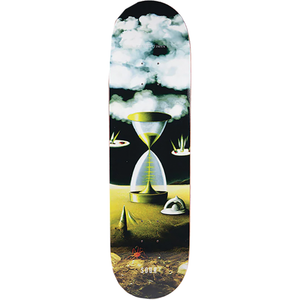 Sour Jatta Spaceglass Skateboard Deck -8.5 DECK ONLY