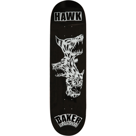 Baker Hawk Bic Lords Skateboard Deck -8.38 DECK ONLY