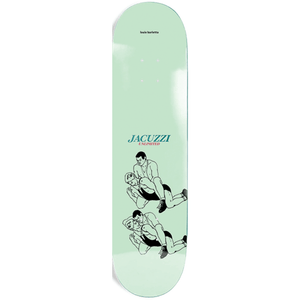 Jacuzzi Barletta State Champ Skateboard Deck -8.75 DECK ONLY