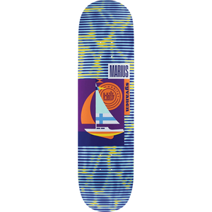 Habitat Syvanen Rising Tides Skateboard Deck -8.25 DECK ONLY