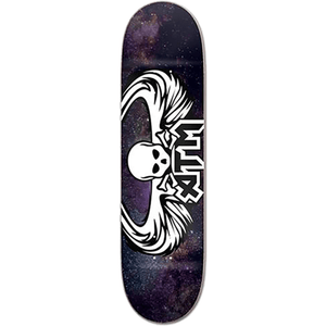 ATM Galaxy Wings Skateboard Deck -7.75 DECK ONLY