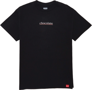 Chocolate Bar T-Shirt - Black