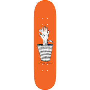 All I Need Handplant Skateboard Deck -8.75 DECK ONLY