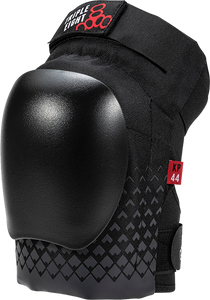 Triple 8 Kp 44 Knee Pad XS-Black/Grey 