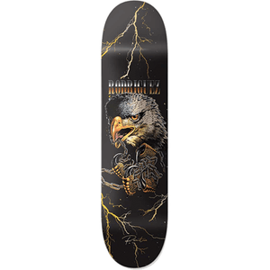 Primitive Rodriguez Eagle Skateboard Deck -8.12 DECK ONLY