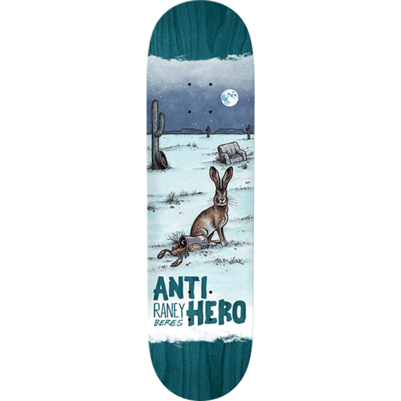 Antihero Beres Desertscapes Skateboard Deck -9.0 DECK ONLY