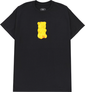 Real Fun Bear T-Shirt - Black