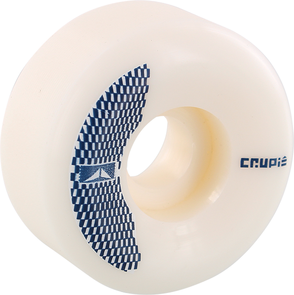 Crupie Square Spring 52mm Skateboard Wheels (Set of 4)