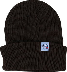 Happy Hr Sonny Knit BEANIE Black