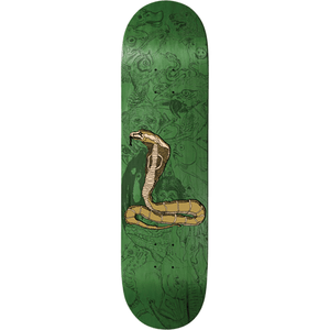 Baker Beasley Piranhaconda Skateboard Deck -8.25 DECK ONLY