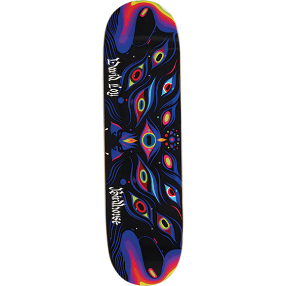 Birdhouse Loy Entities Skateboard Deck -8.47 DECK ONLY