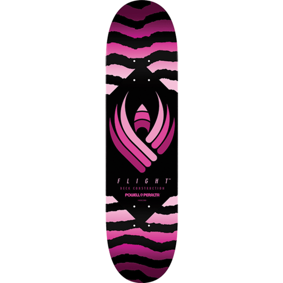 Powell Peralta Safari Dk-8.0 Pink Flight DECK ONLY